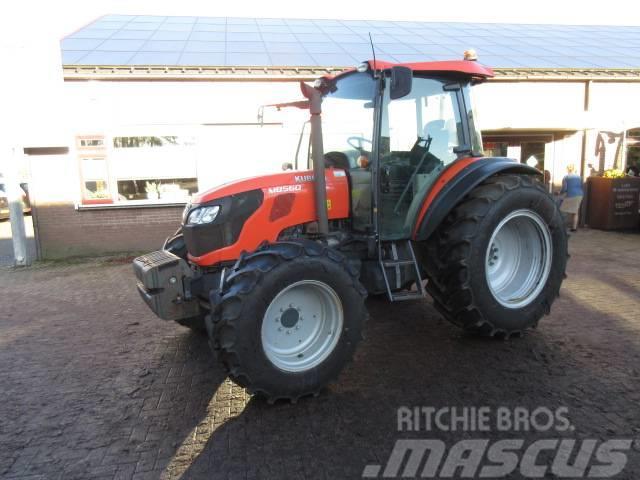 Kubota M 8560 Traktorid