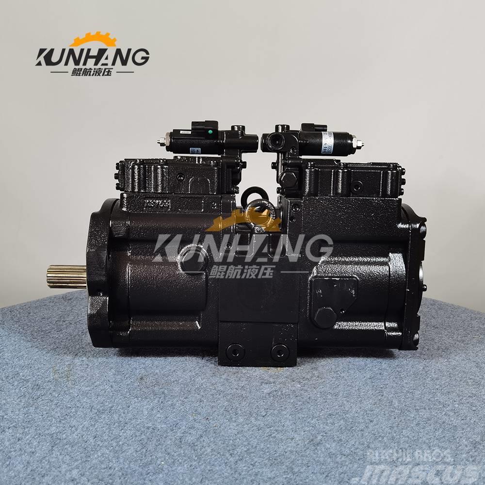 Kobelco K5V80DTP10BR-0E02-AV Main Pump SK200SR Hydraulic P Ülekandemehhanism