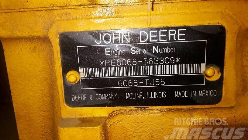 John Deere 6068 HTJ55 Mootorid