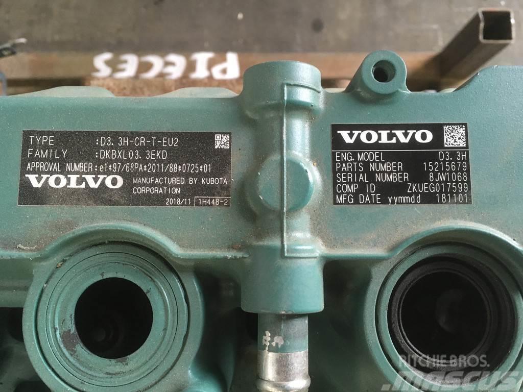 Volvo D3.3H FOR PARTS Mootorid
