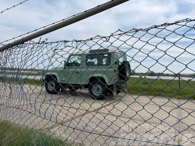 Land Rover Defender Heritage HUE only 1000 km with CoC Sõiduautod