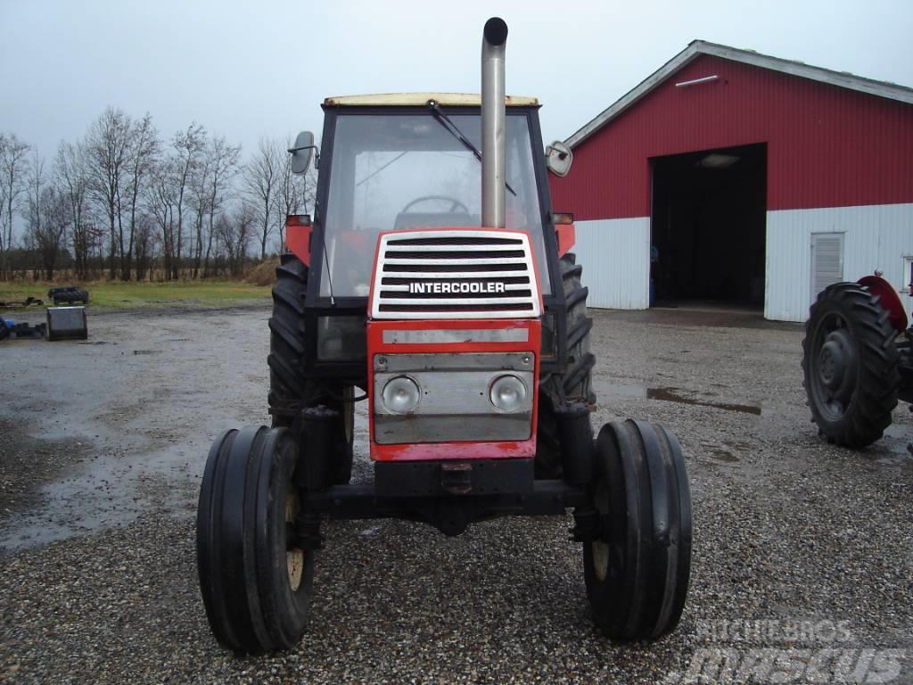 Ursus 1212 De Luxe Traktorid