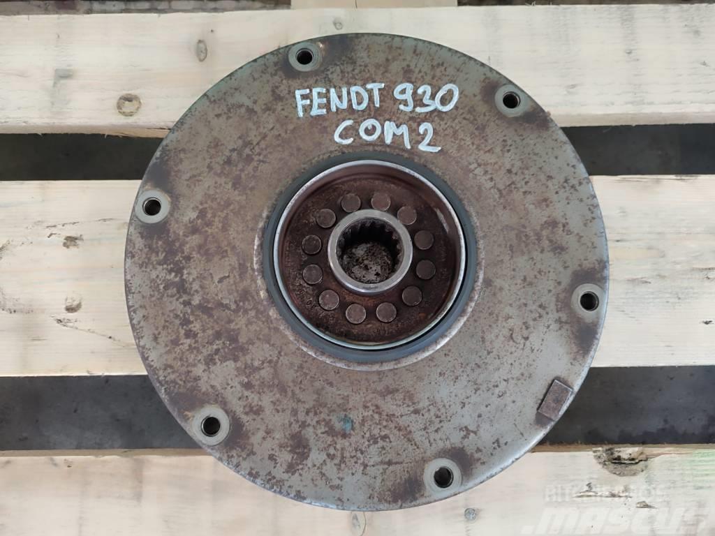 Fendt Vibration damper 64104810 FENDT 930 VARIO Com 2 Mootorid