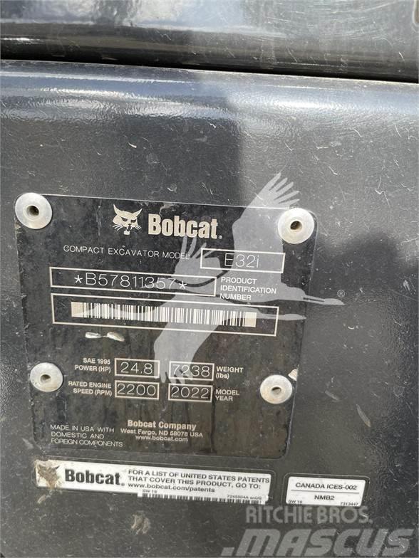 Bobcat E321 Muud haagised