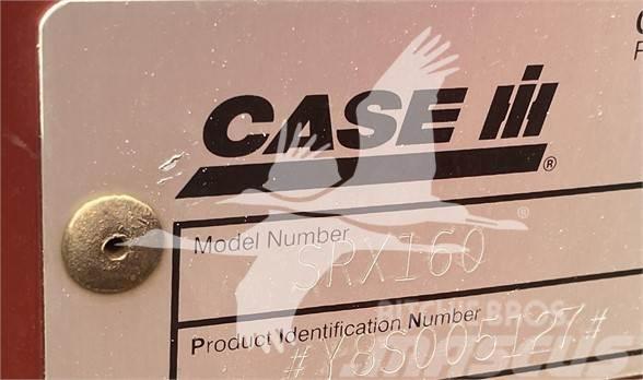 Case IH SRX160 Haagispritsid