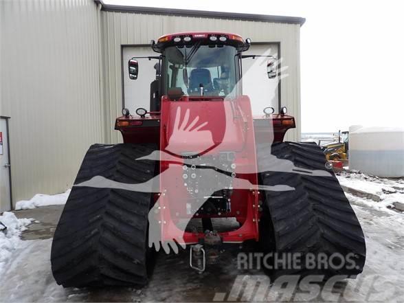 Case IH STEIGER 580 Traktorid