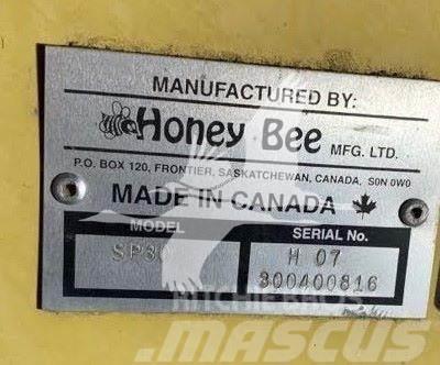Honey Bee SP30 Kombainide heedrid