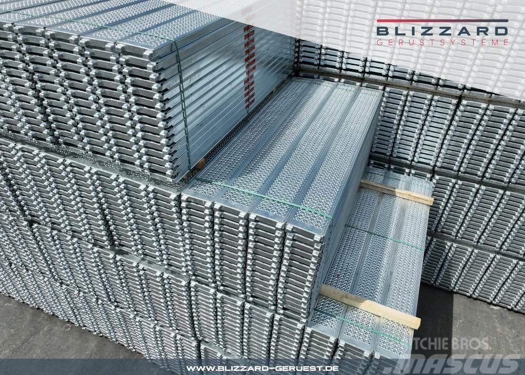  245,17 m² Blizzard Fassadengerüst NEU kaufen Blizz Ehitustellingud