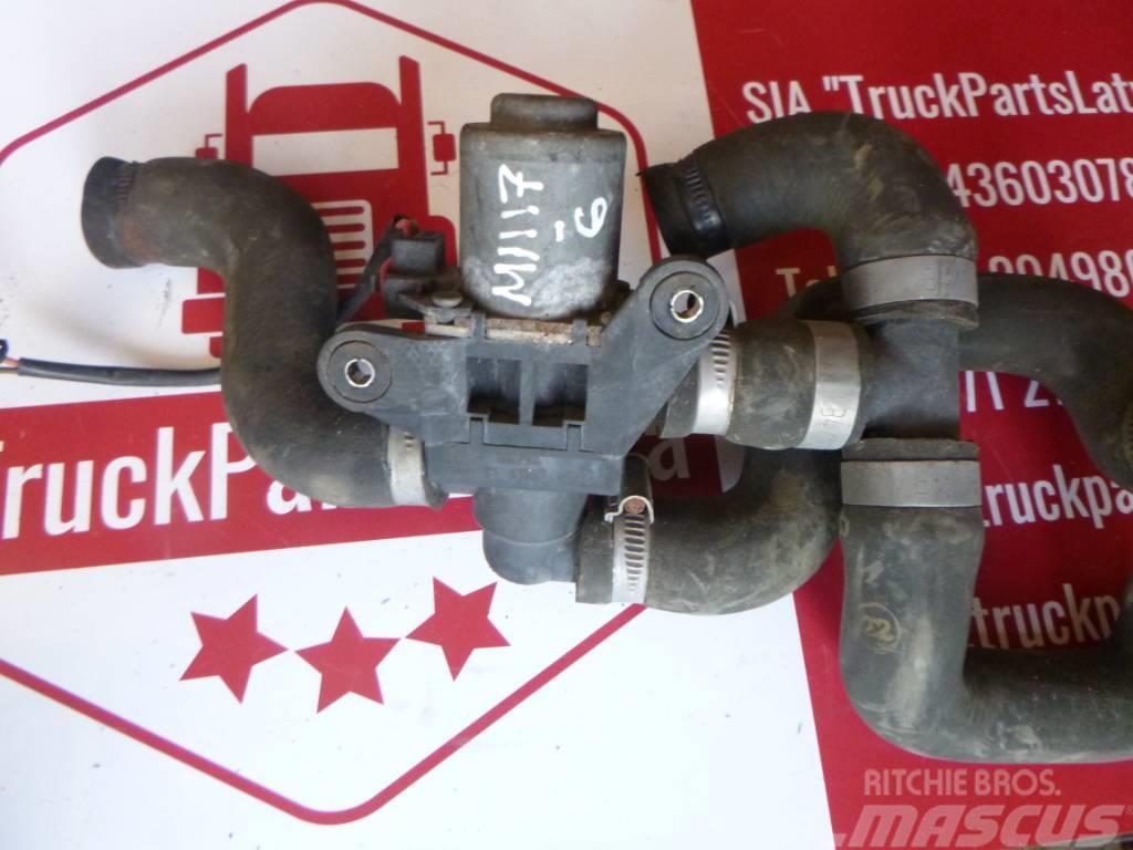 MAN 19.403 Coolant control valve 81.61967.6022 Mootorid