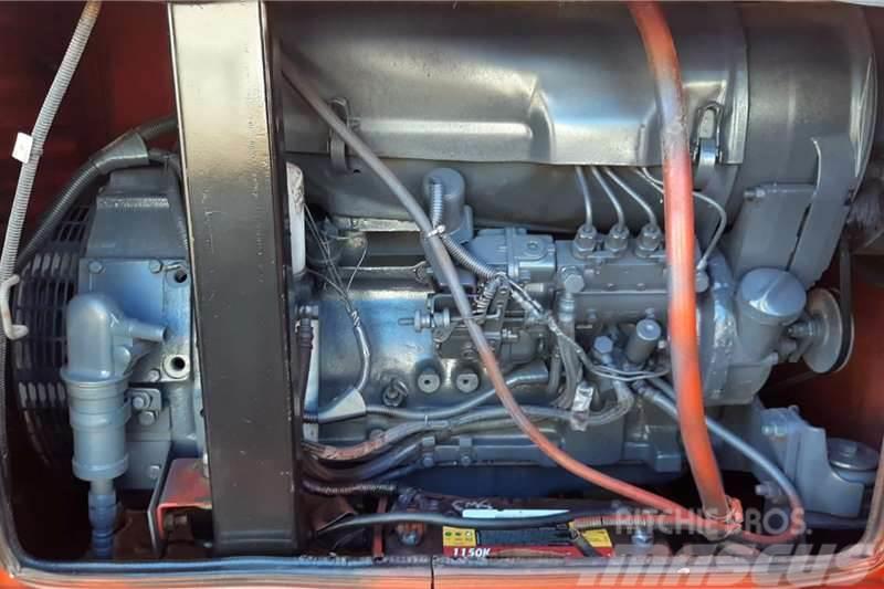 Deutz Stamford Generator 50kVA (40kVA) Muud generaatorid