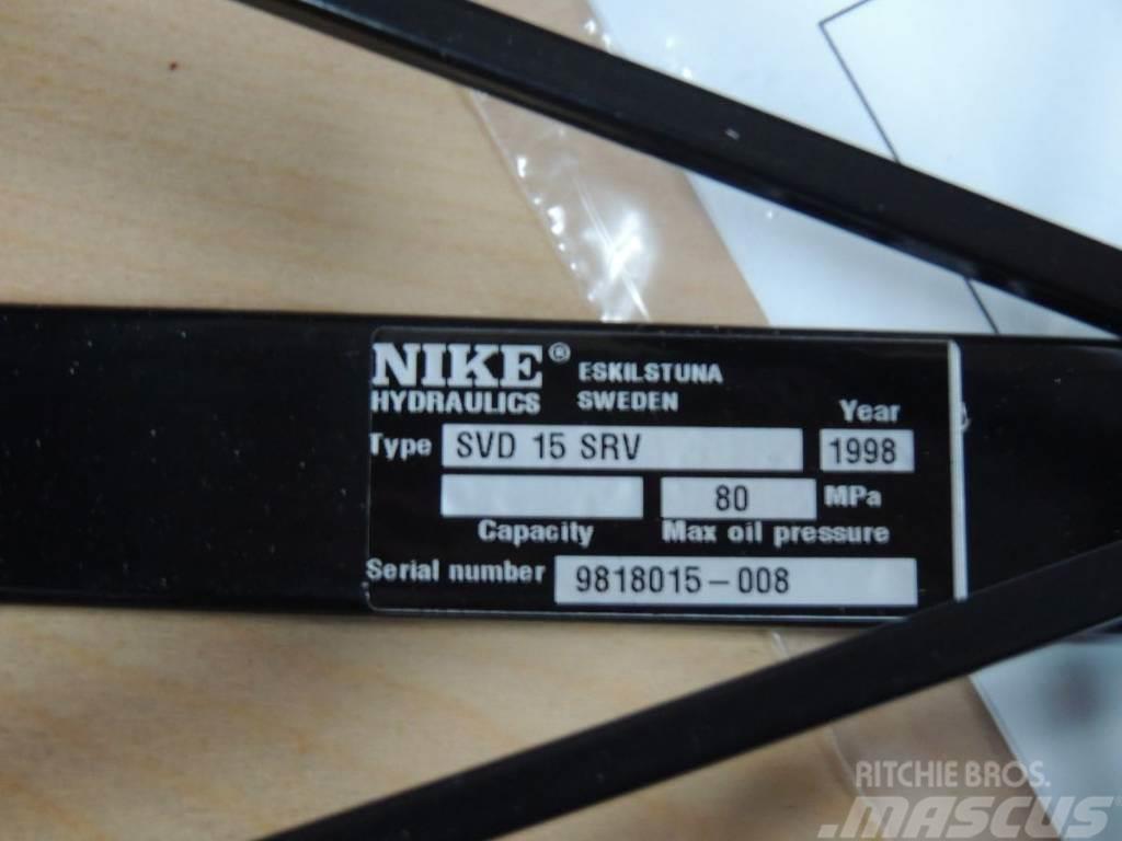  Nike narzędzia hydrauliczne Tuletõrjeautod