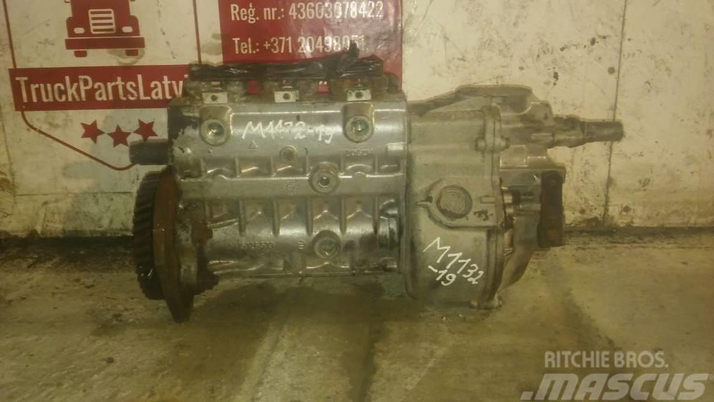 Mercedes-Benz 814 Diesel pump 0400846591 Mootorid