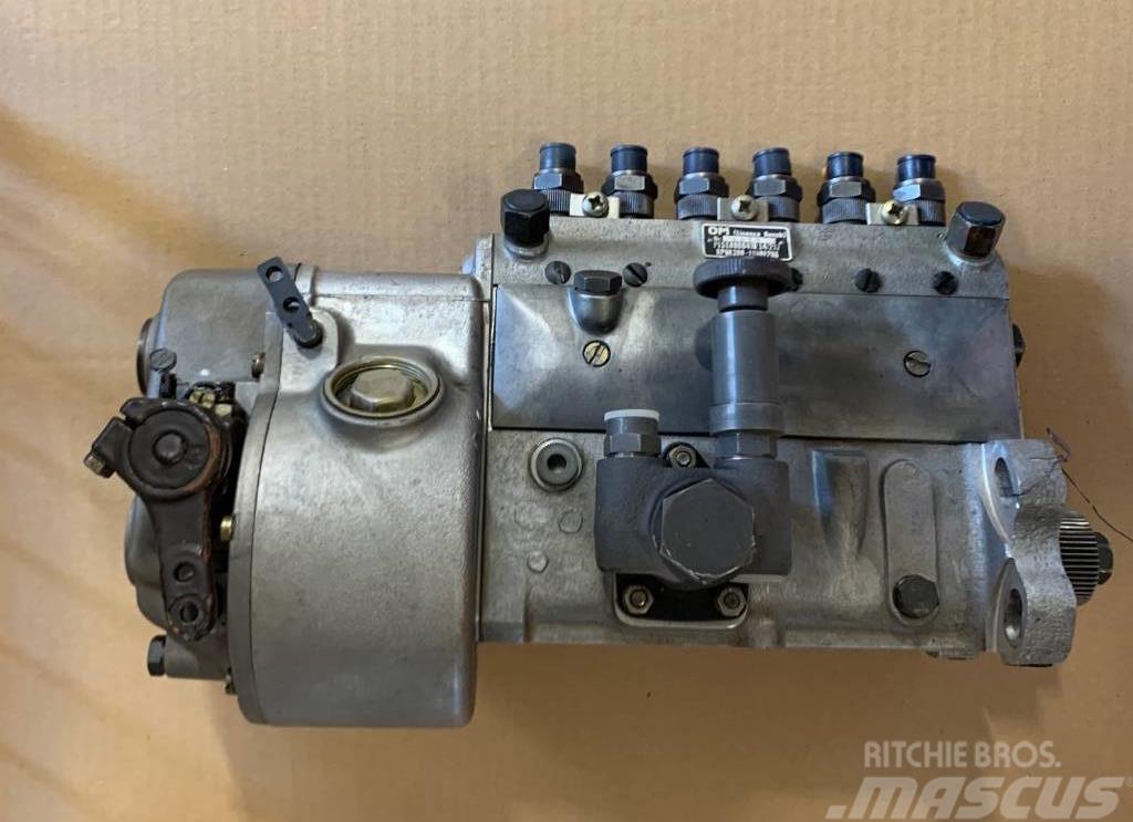 Fiat 1580 Injection pump 4750345 Used Mootorid