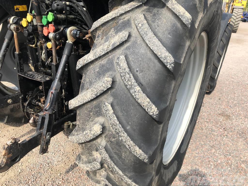 Massey Ferguson 6255 Dismantled: only spare parts Traktorid
