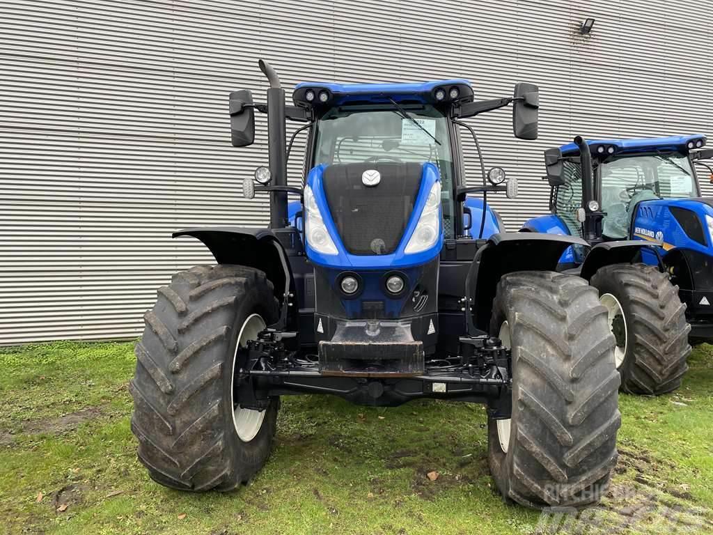 New Holland T7.260 Traktorid