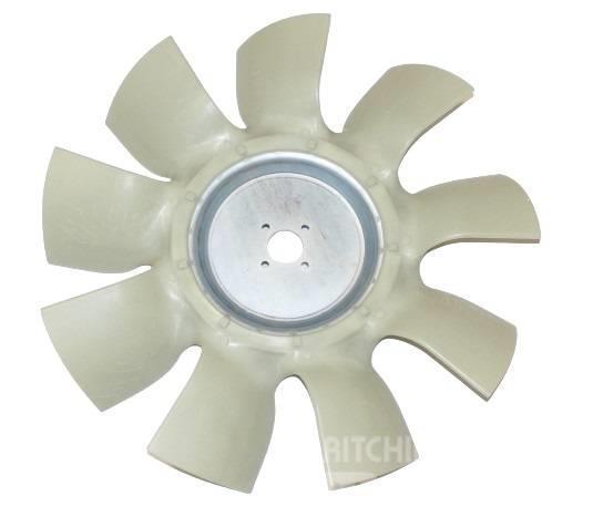 JCB Elice ventilator - 30/925525 Elektroonikaseadmed