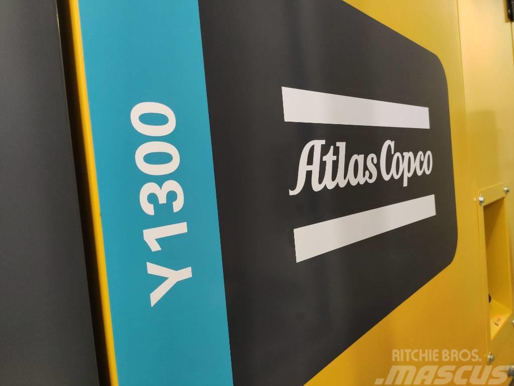 Atlas Copco Y 1300 PACE Kompressorid