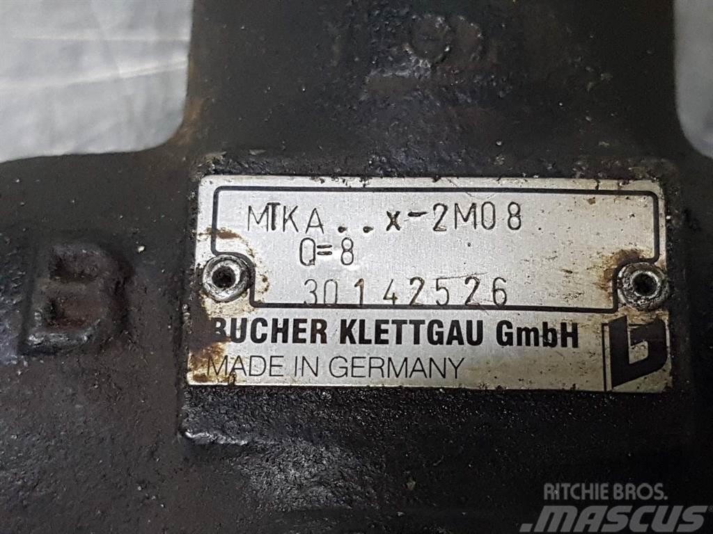 Bucher Hydraulics MTKA..x-2M08 - Valve/Ventile/Ventiel Hüdraulika