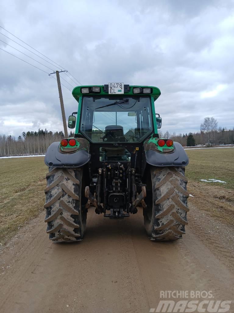 Valtra T 180 Traktorid