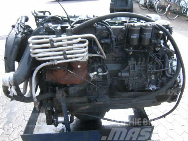MAN D2866LF34 / D 2866 LF 34 LKW Motor Mootorid