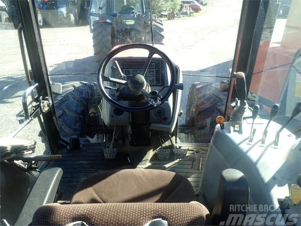 Case IH MX120 Traktorid