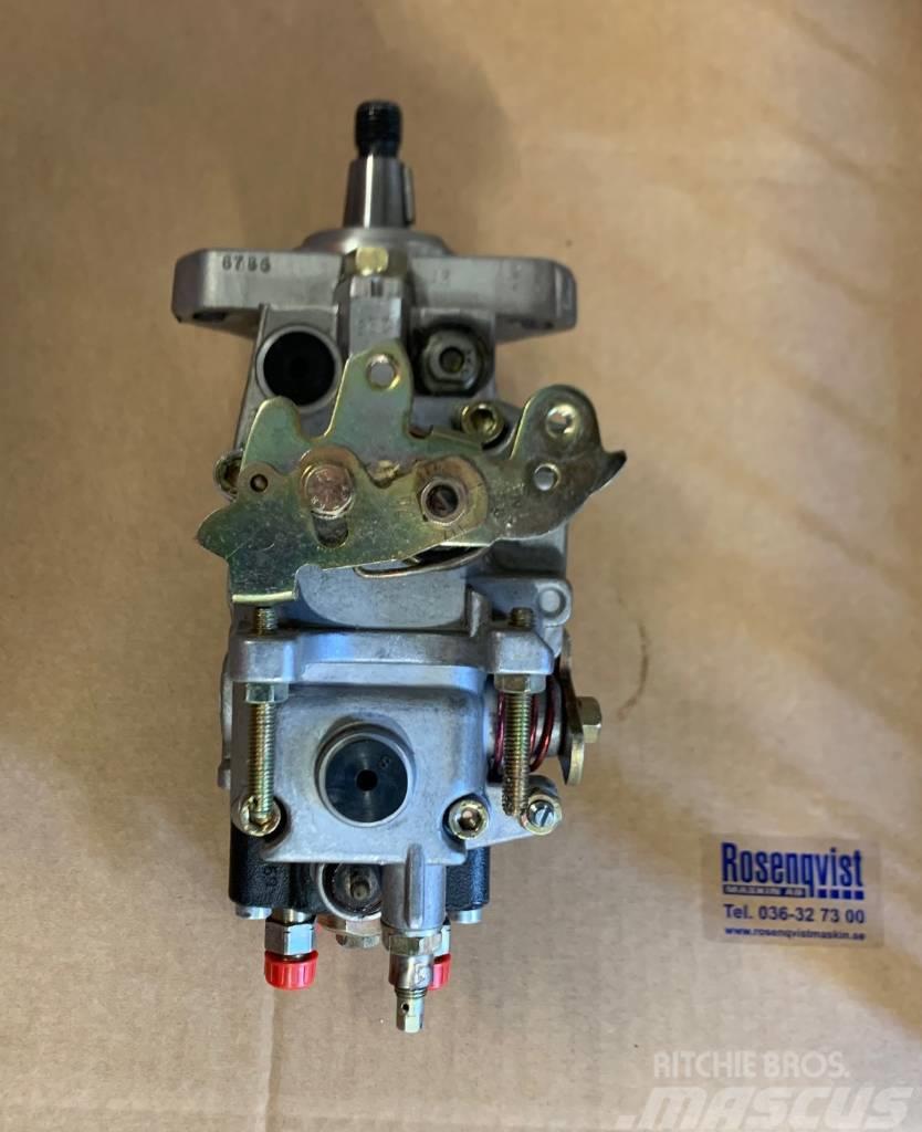 Fiat 80-90 Injection pump 4794588 Used Mootorid