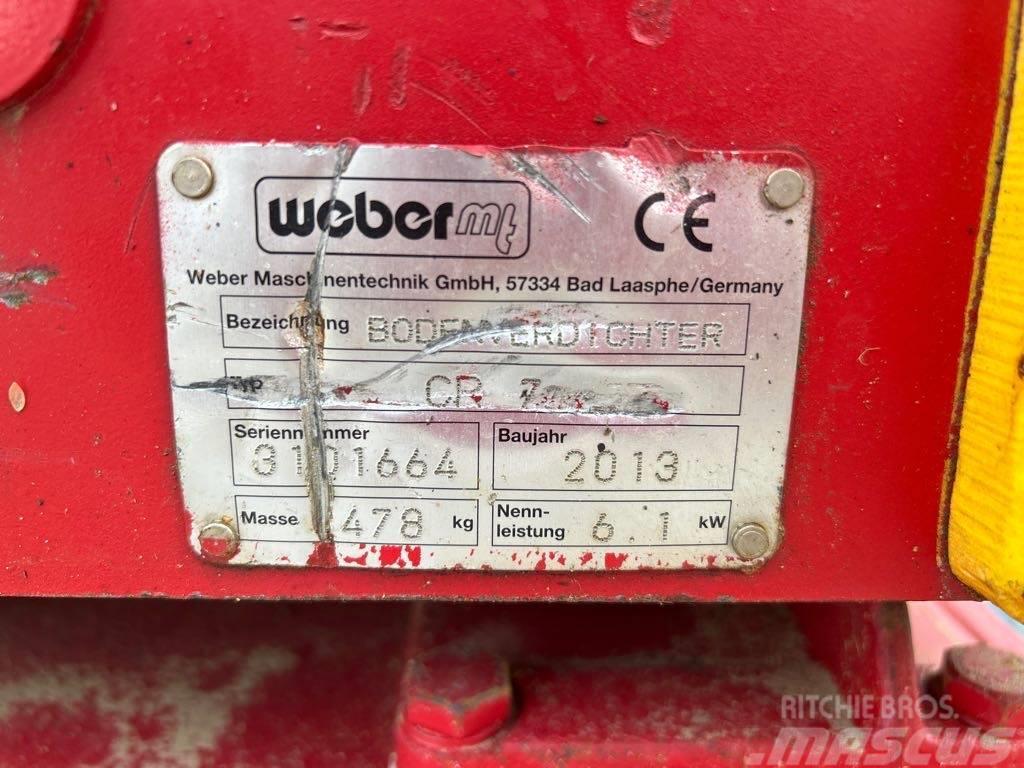 Weber CR7 Vibraatorid