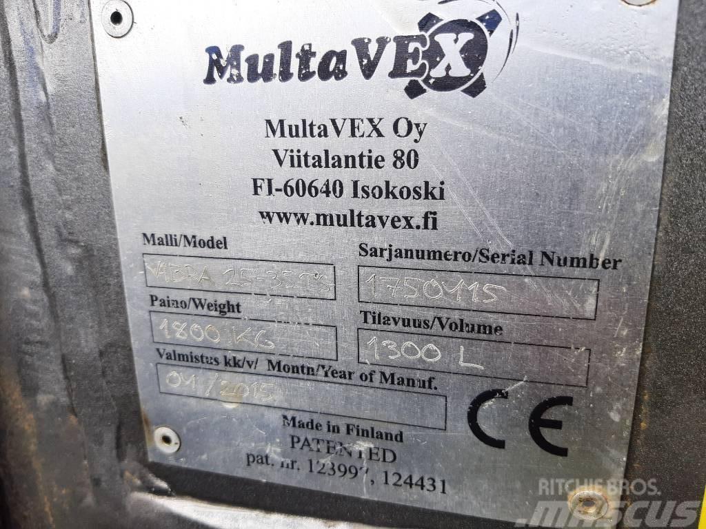 MultaVEX Vibra 25-35TS Sõelad