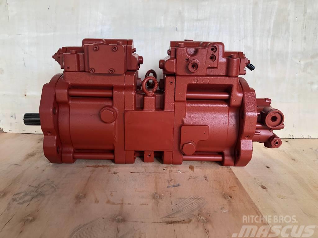 Sany main pump SY135 Hydraulic Pump K3V63DT For SANY Hüdraulika