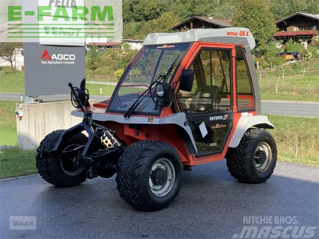 Reform metrac g5x Traktorid