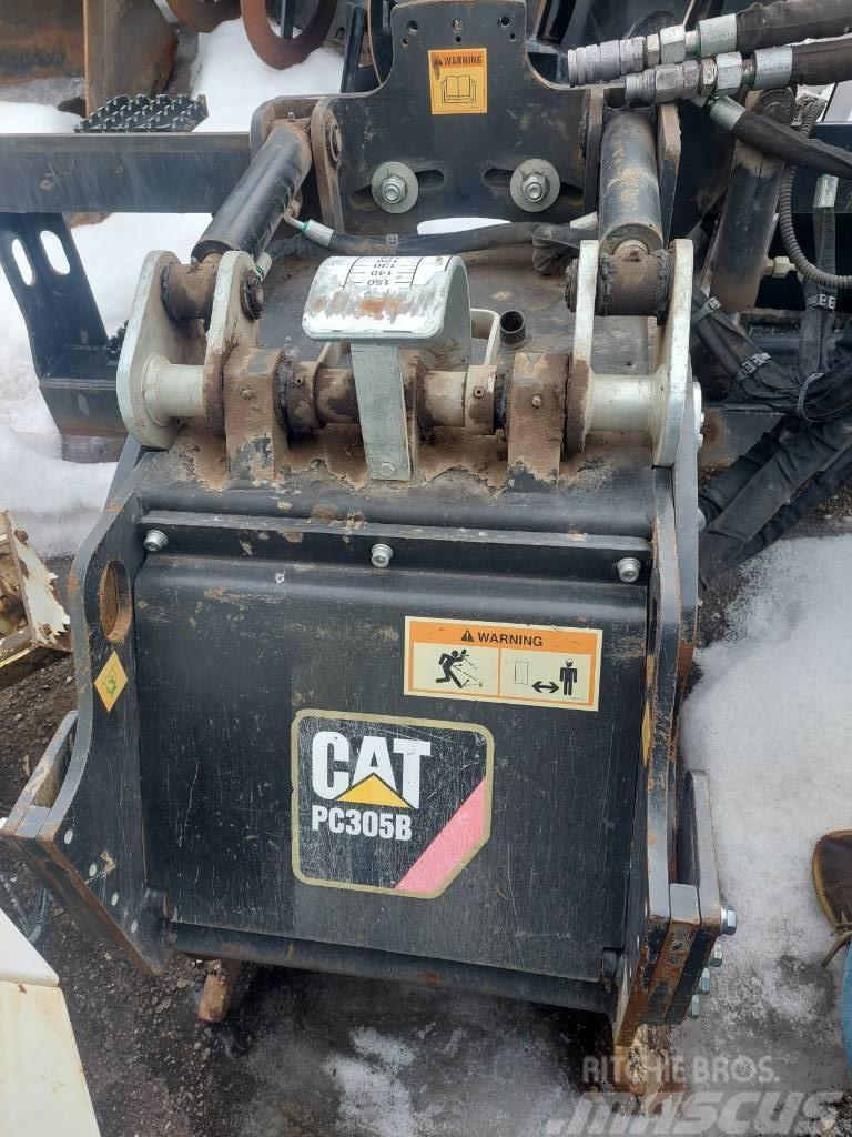 CAT PC305B Asfaldi lõikamise masinad