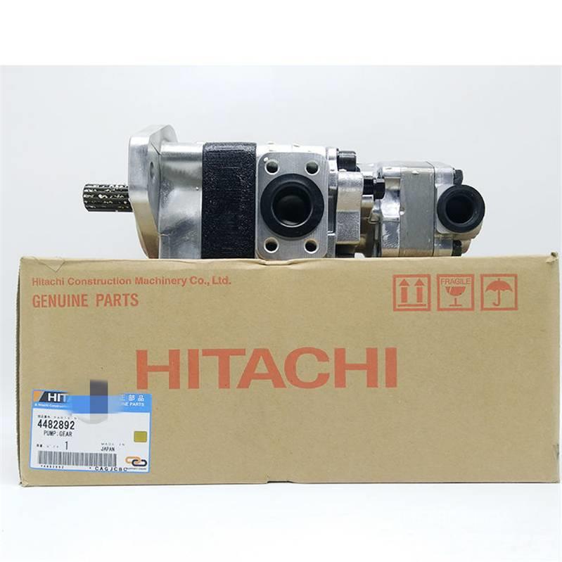 Hitachi Excavator Parts 4482892 Hydraulic Pump EX1200-5 Hüdraulika