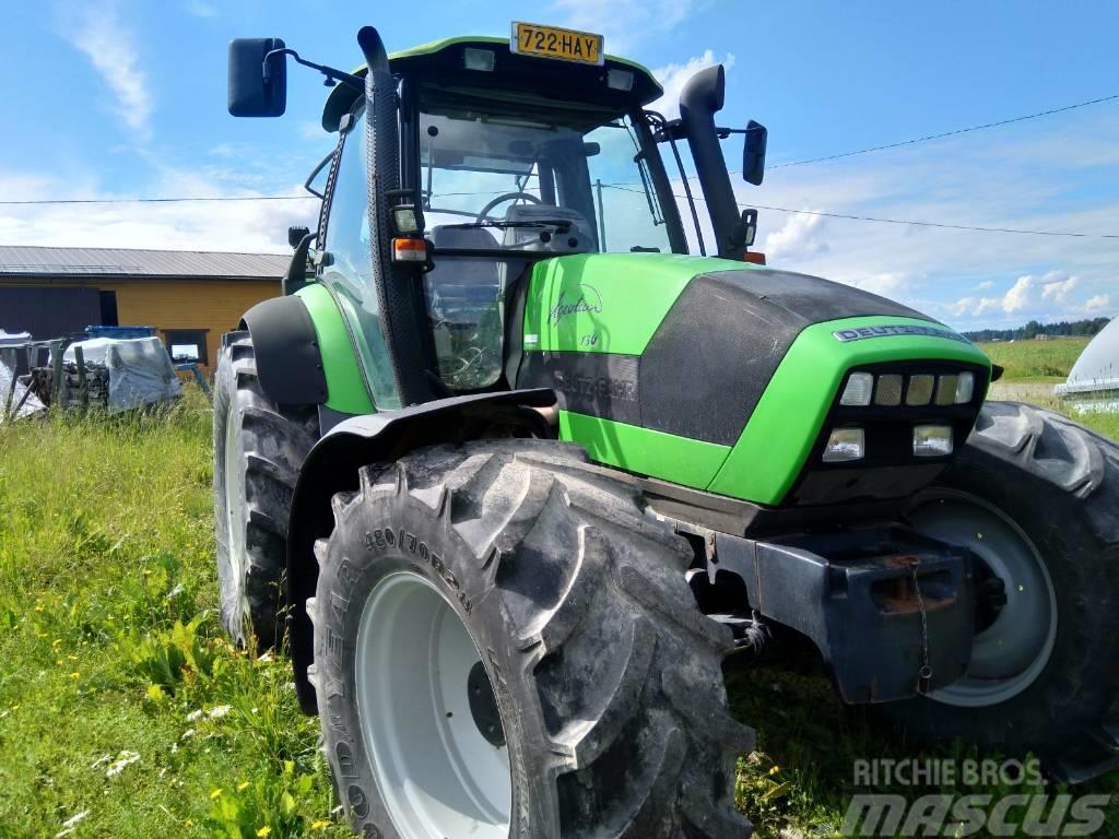 Deutz Agrotron 130 Traktorid