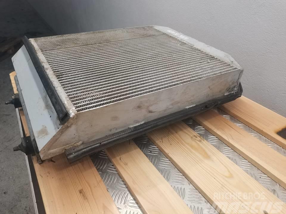 Genie 3007 GTH radiator Radiaatorid