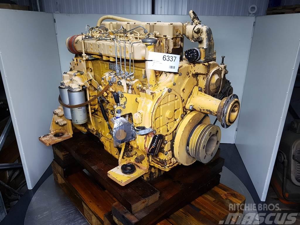 Liebherr R912/A912-9144168-D904NA-Engine/Motor Mootorid