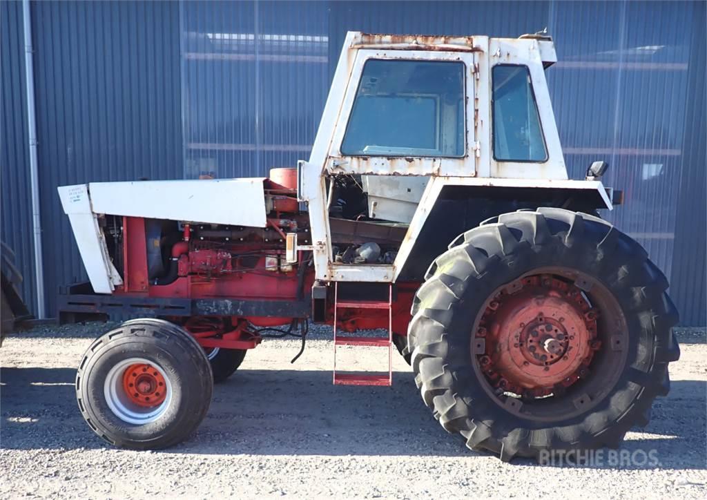 Case IH 1270 Traktorid