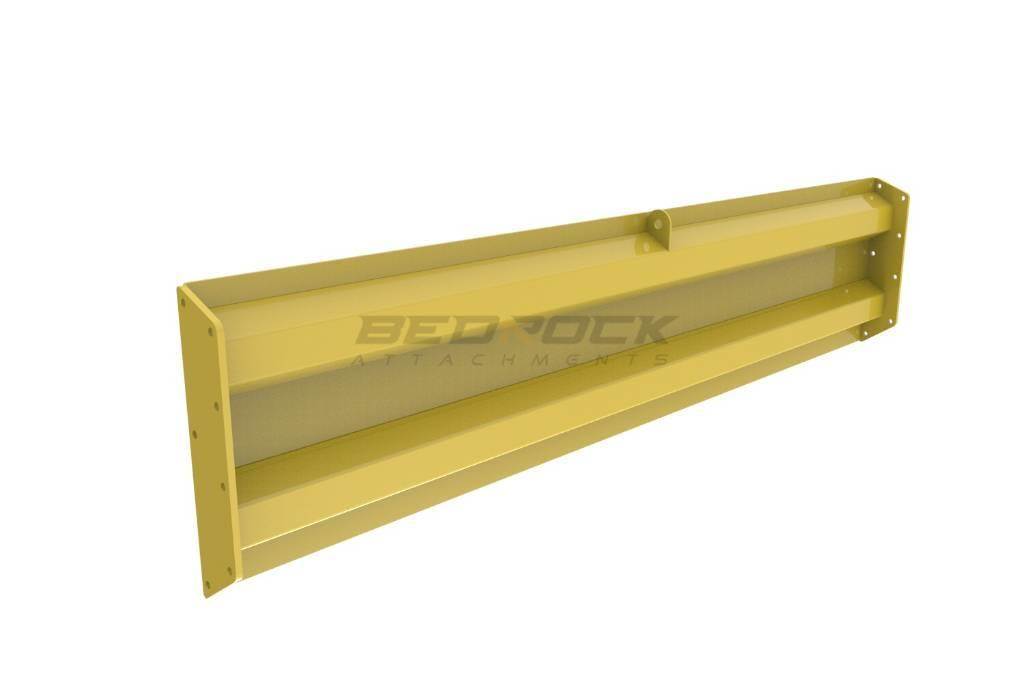 Bedrock REAR PLATE FOR VOLVO A35D/E/F ARTICULATED TRUCK Maastikutõstukid
