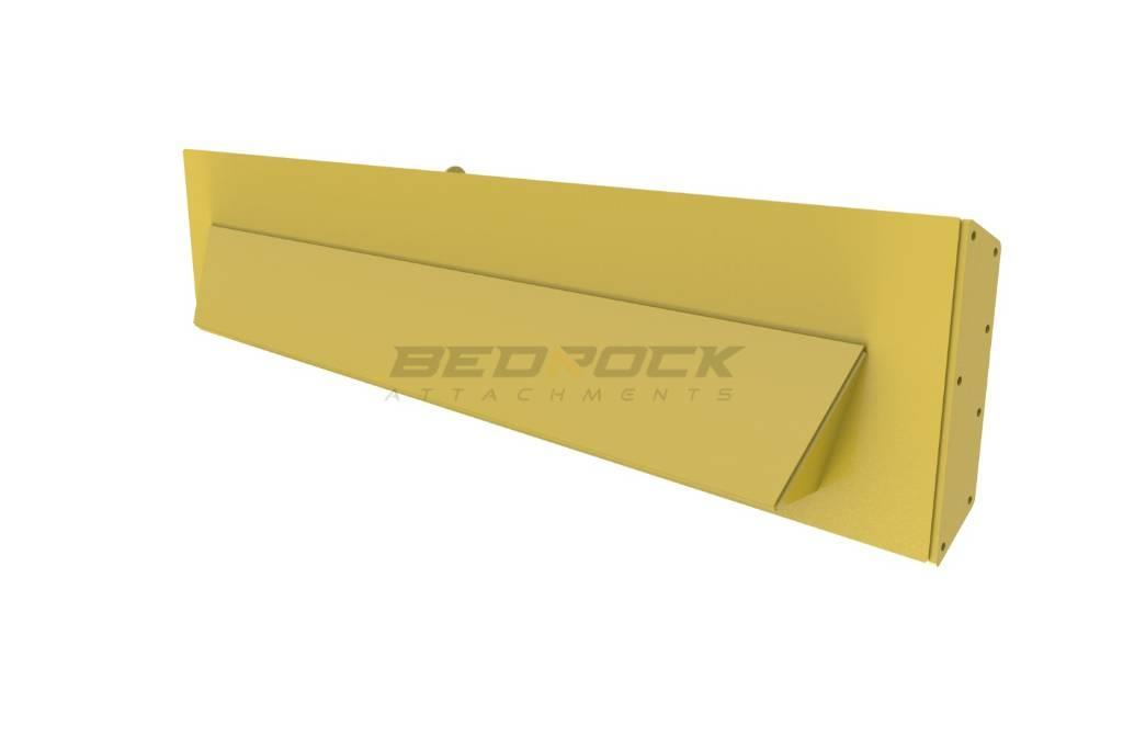 Bedrock REAR PLATE FOR VOLVO A35D/E/F ARTICULATED TRUCK Maastikutõstukid