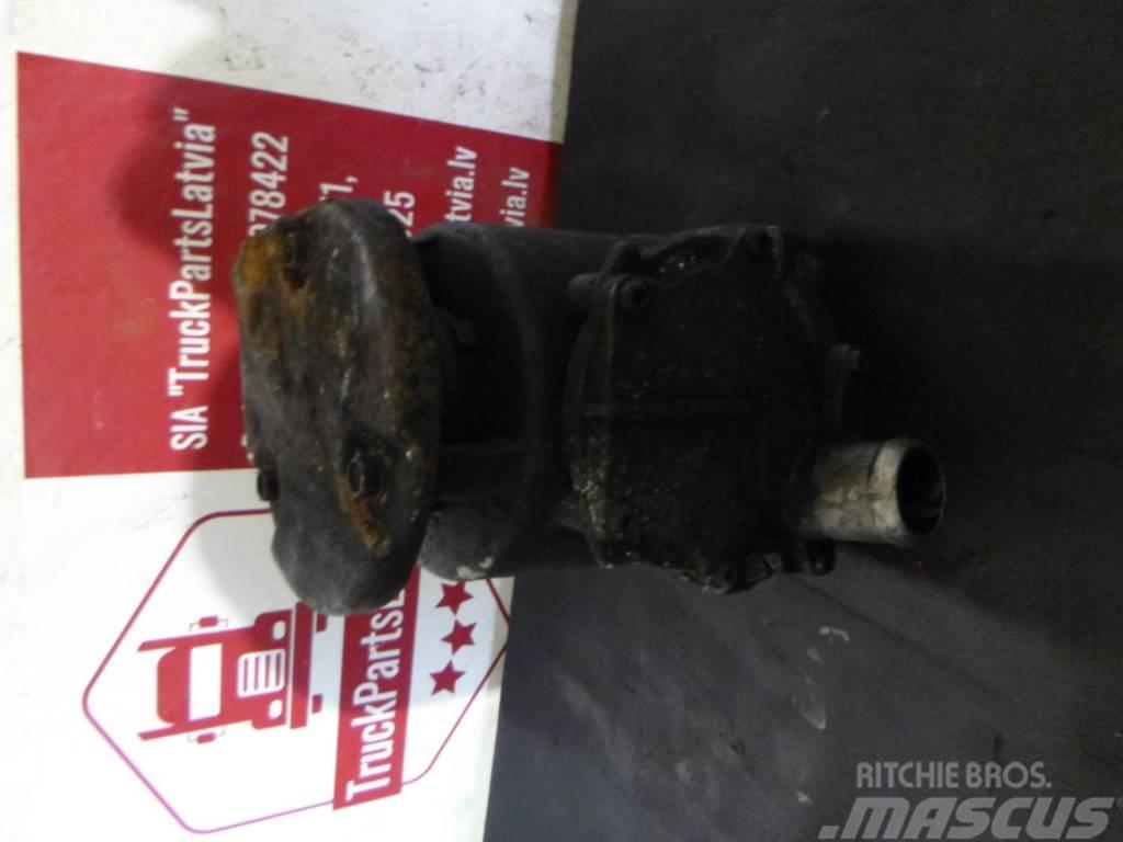 Scania R440 Fuel filter housing 1748694 Mootorid