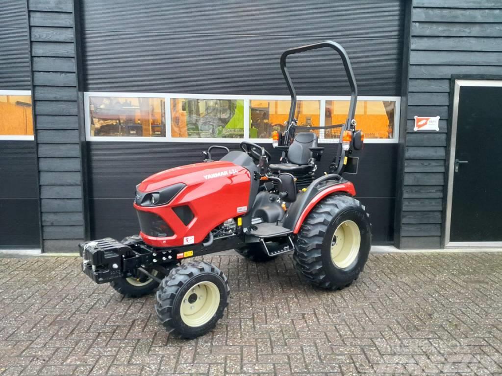 Yanmar Dealer Midden Nederland trekkers Traktorid
