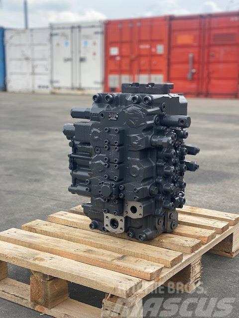 Kayaba case cx 300 hydraulic block new Hüdraulika