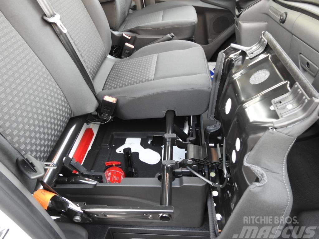 Ford TRANSIT NEW BOX CRUISE CONTROL WARRANTY Furgooniga kaubikud