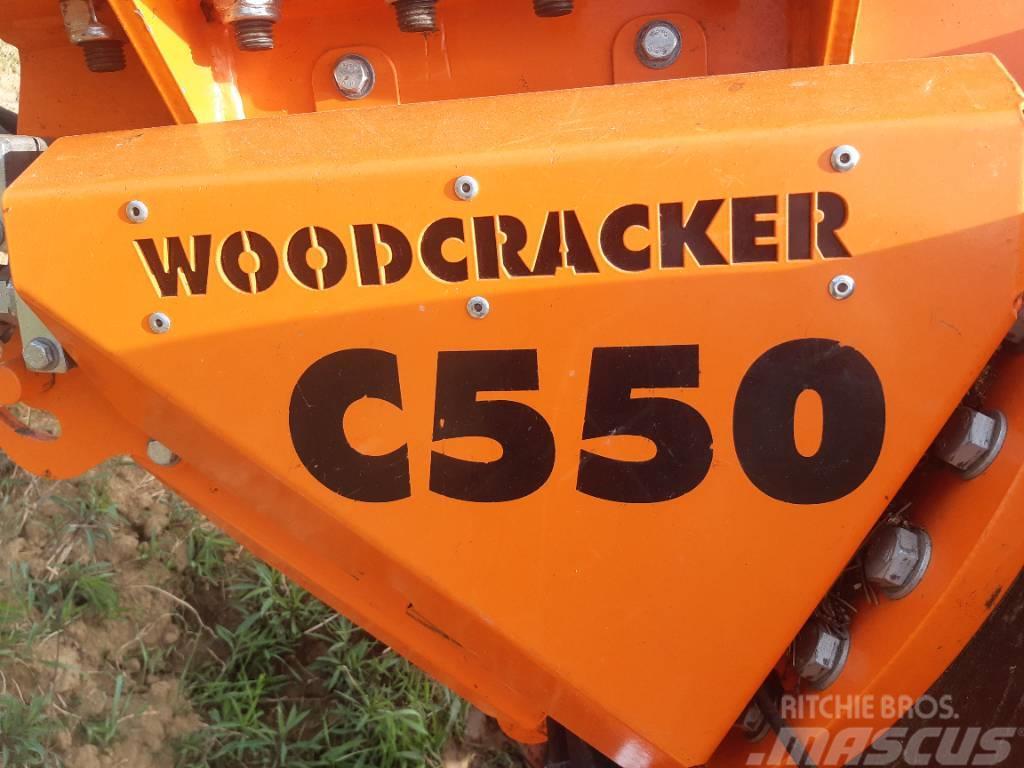  Woodcracker C550 Langetuspead