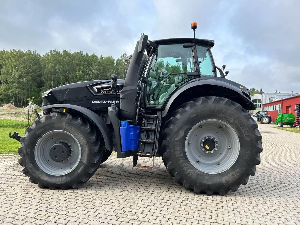 Deutz-Fahr 9340 Agrotron TTV Traktorid