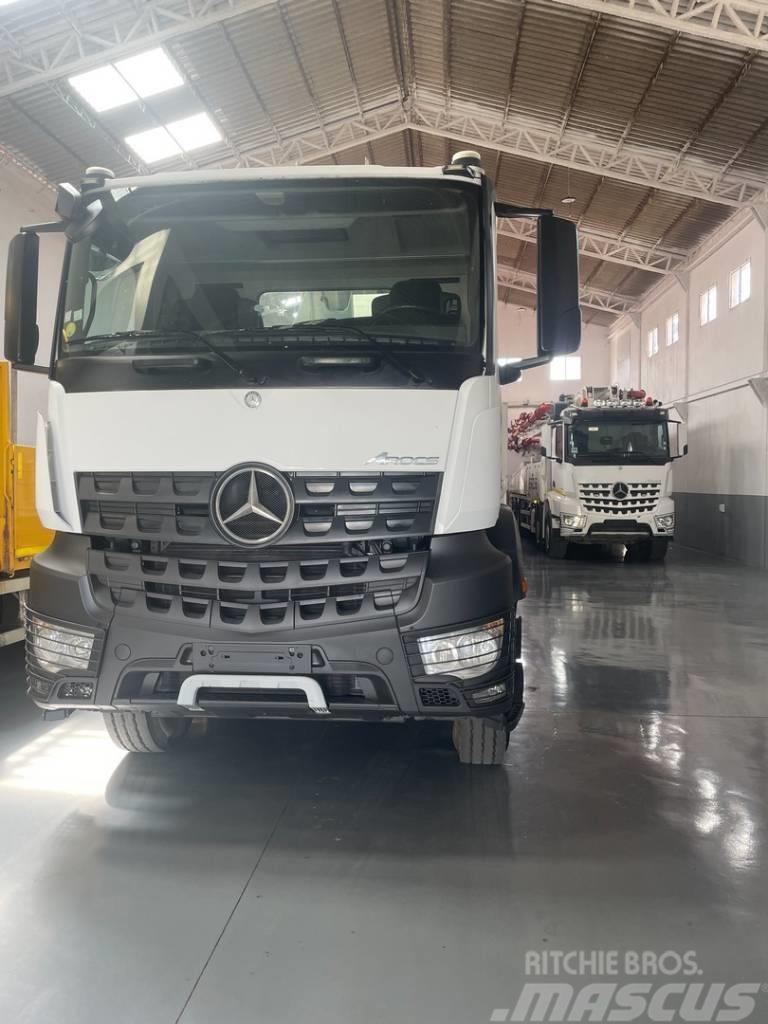 Mercedes-Benz Arocs 3242 Everdigm 42 EX Betooniveokid