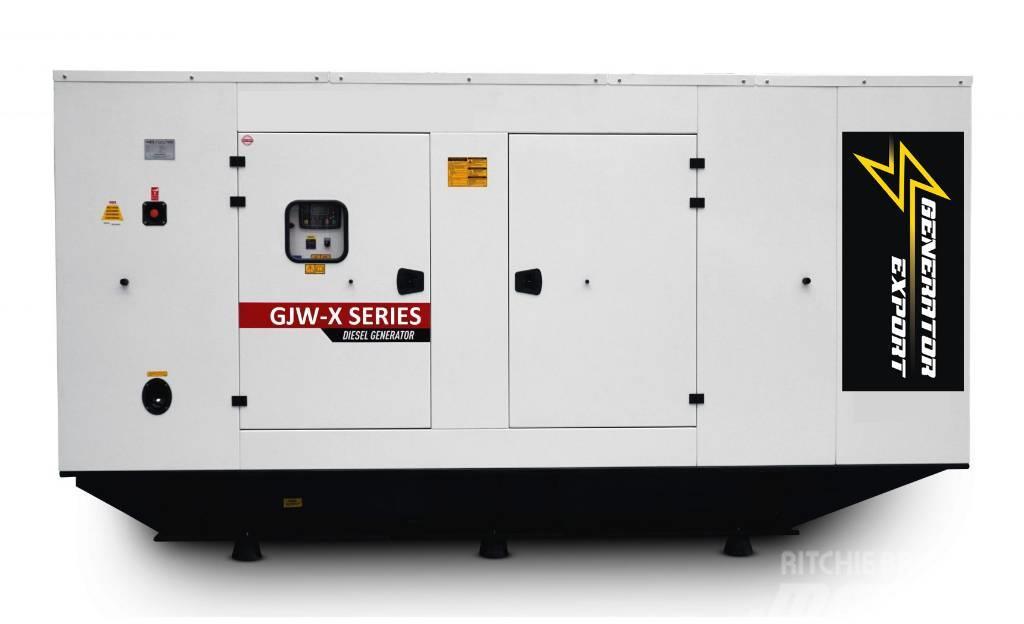 Iveco generator Gi550 500 kVA prime Diiselgeneraatorid