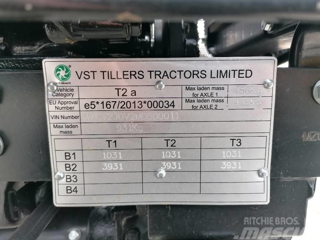  Fieldtrac 270D Traktorid