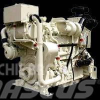 Komatsu Diesel Engine 6D140 on Sale Water-Cooled Diiselgeneraatorid