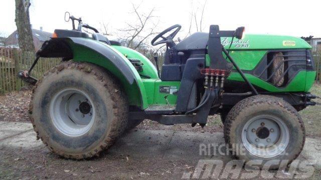 Deutz-Fahr AGROKID 25 HST Traktorid