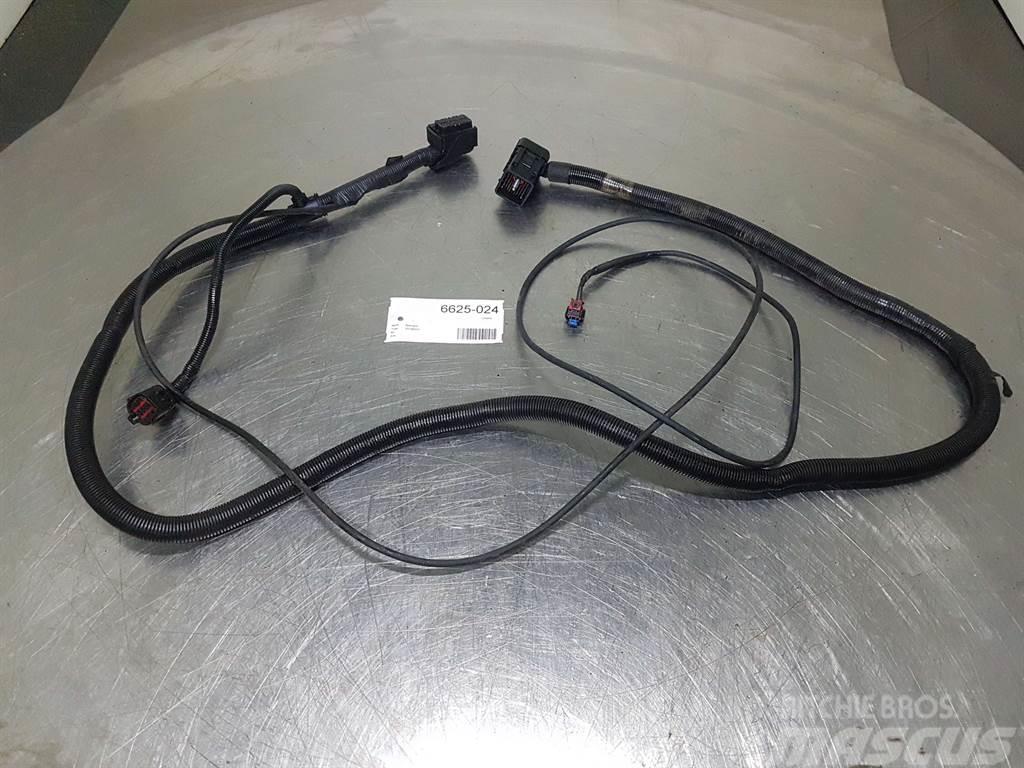 Ahlmann AZ150E - Wiring harness/Kabelbaum/Kabelboom Elektroonikaseadmed